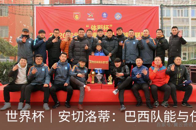世界杯｜安切洛蒂：巴西队能与任何球队竞争