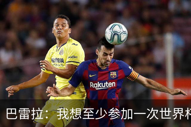 巴雷拉：我想至少参加一次世界杯；可以想象在国米退役