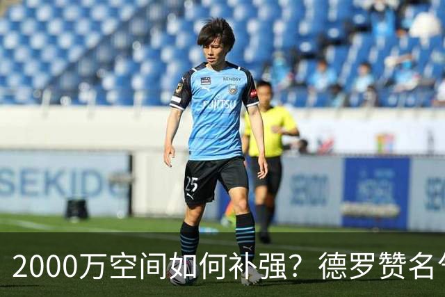 2000万空间如何补强？德罗赞名气最大 但扎威&布朗更契合火箭体系